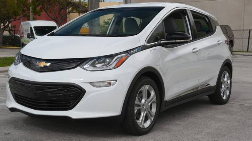 CHEVROLET BOLT EV 2020 1G1FZ6S05L4147016 image